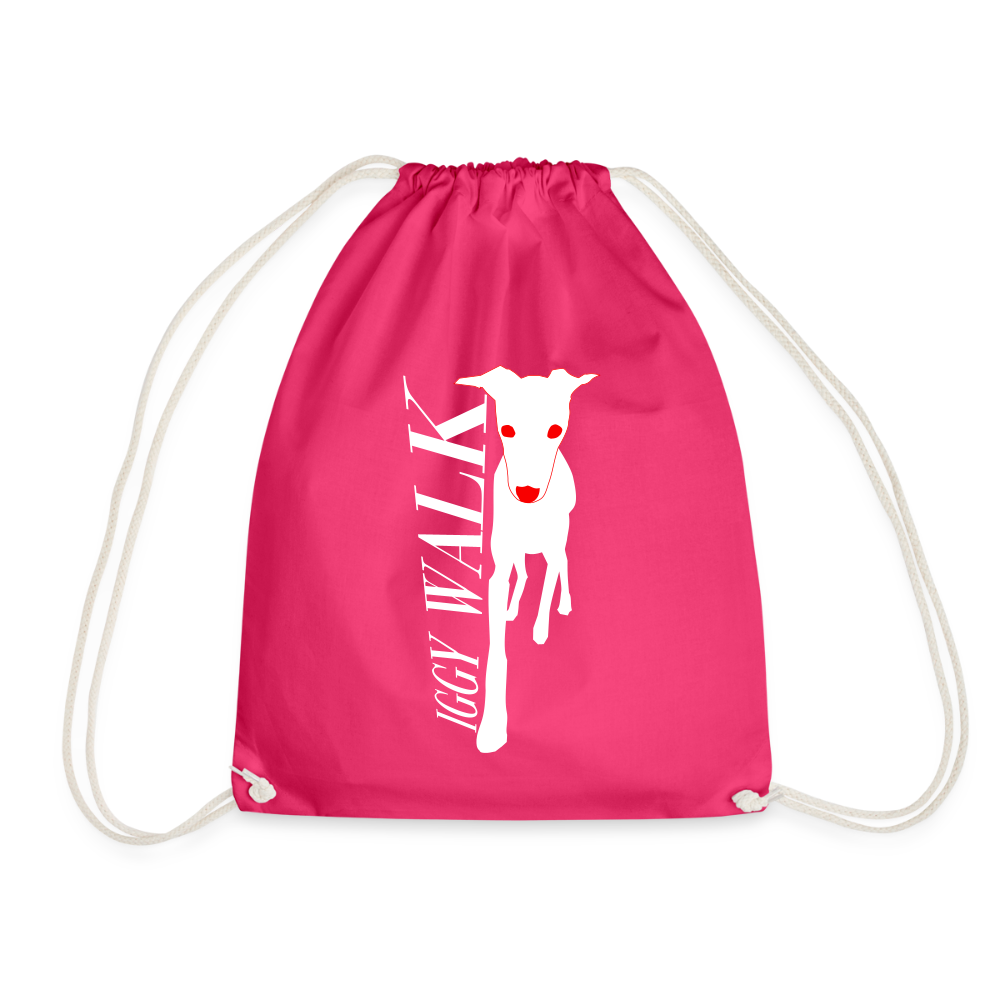 Sac de sport léger - fuchsia
