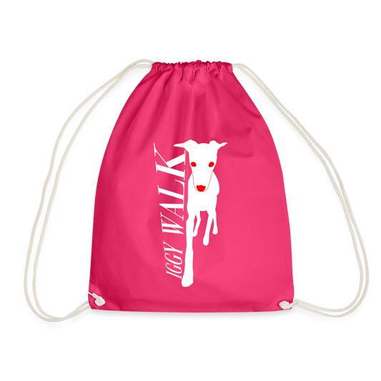 Sac de sport léger - fuchsia