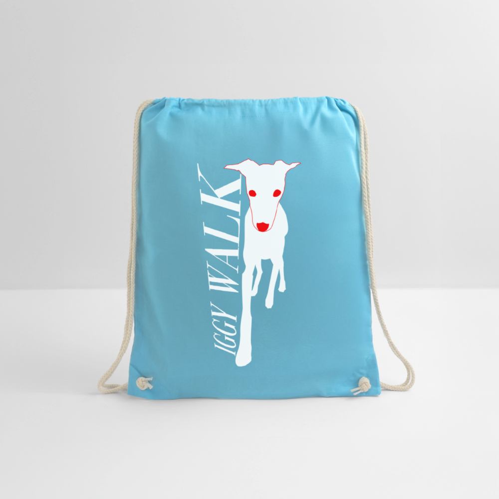 Sac de sport léger - aqua