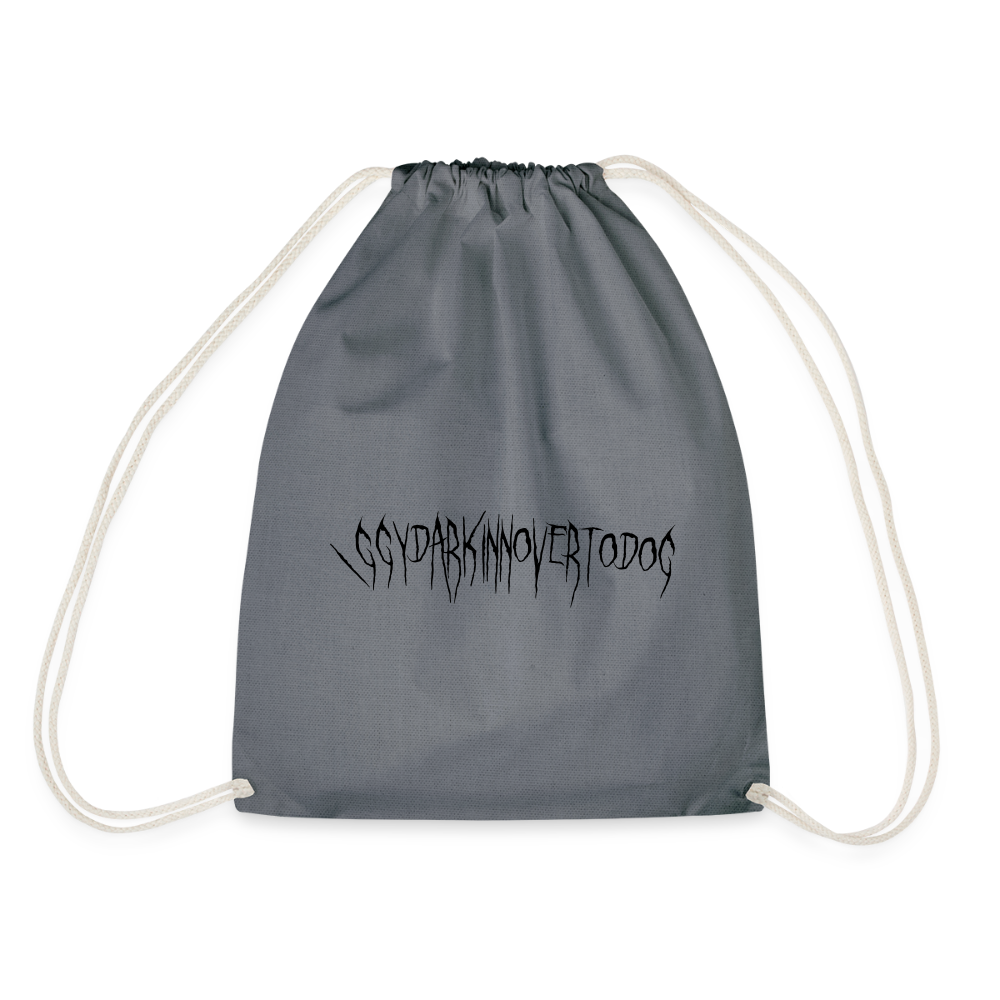 Sac de sport léger - gris