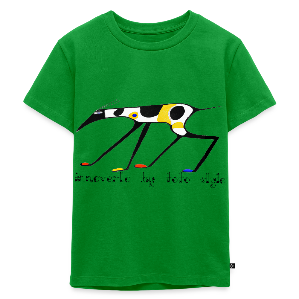 T-shirt Premium Enfant - vert