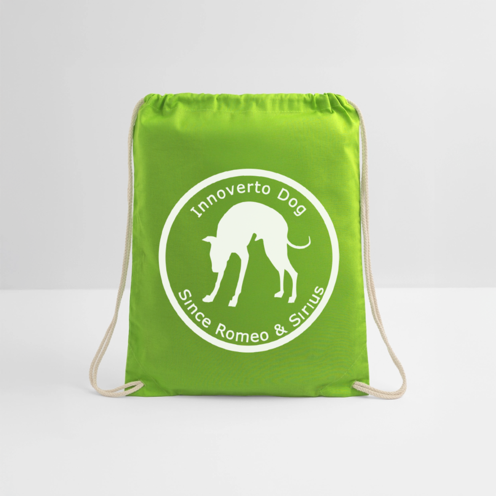 Sac de sport léger - vert néon