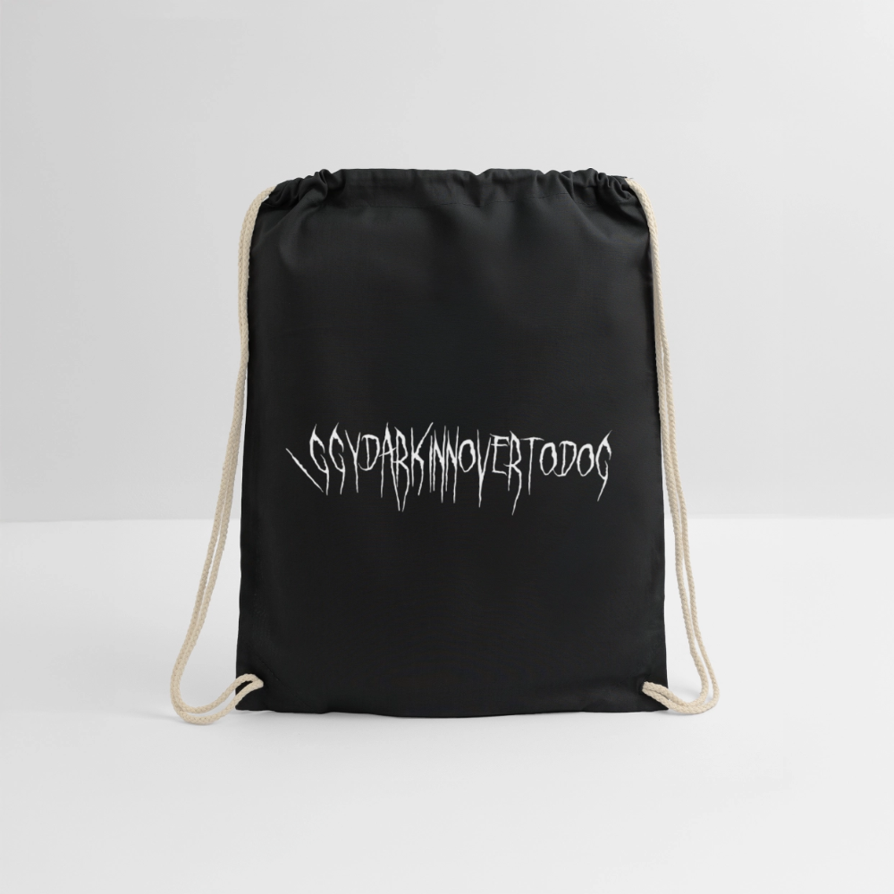 Sac de sport léger - noir