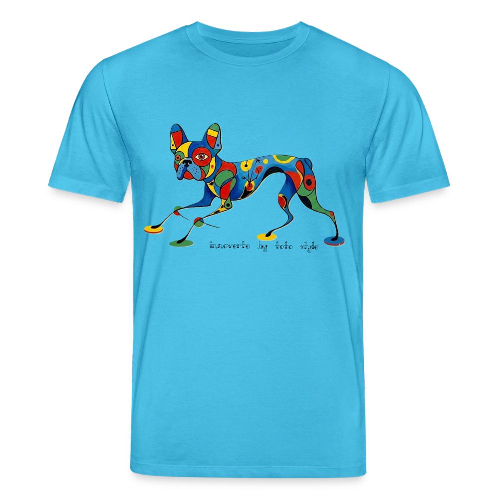 Bulldog by Toto - Unisexe - bleu aqua