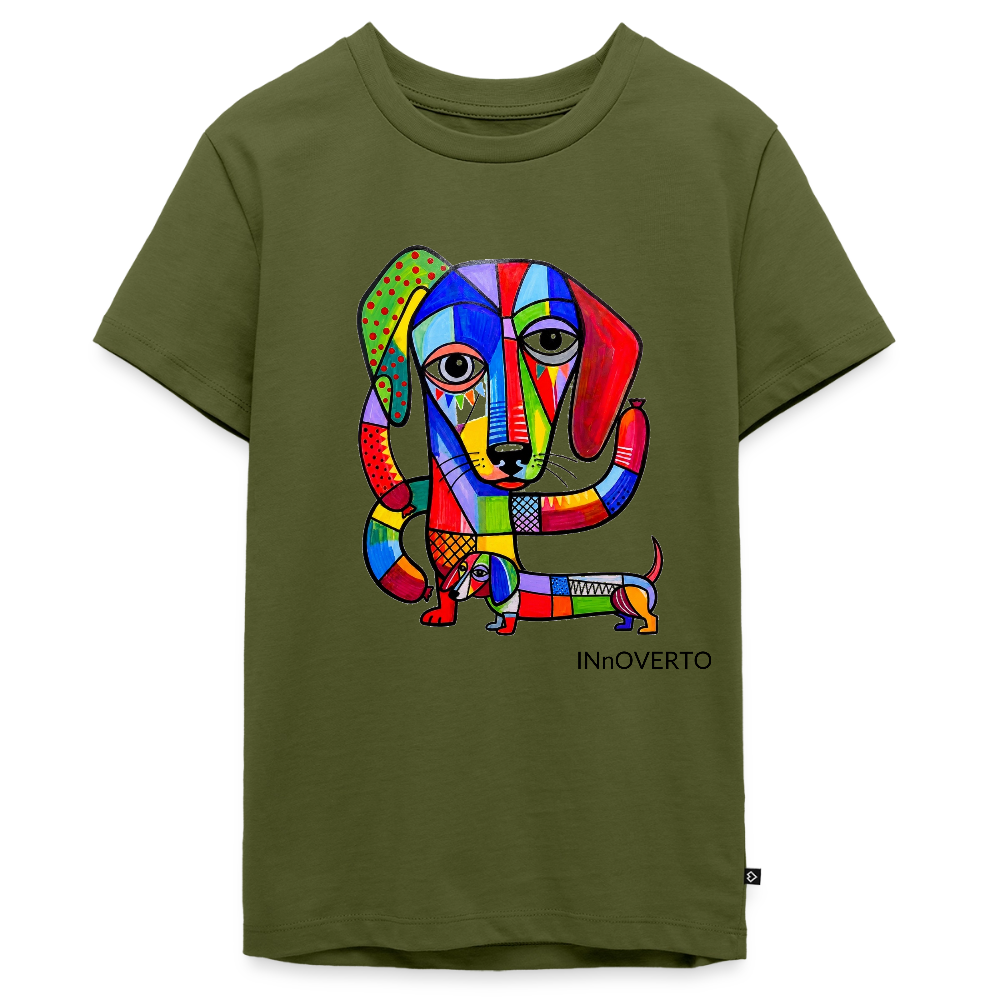 Teckel - Toto - Ado - kaki