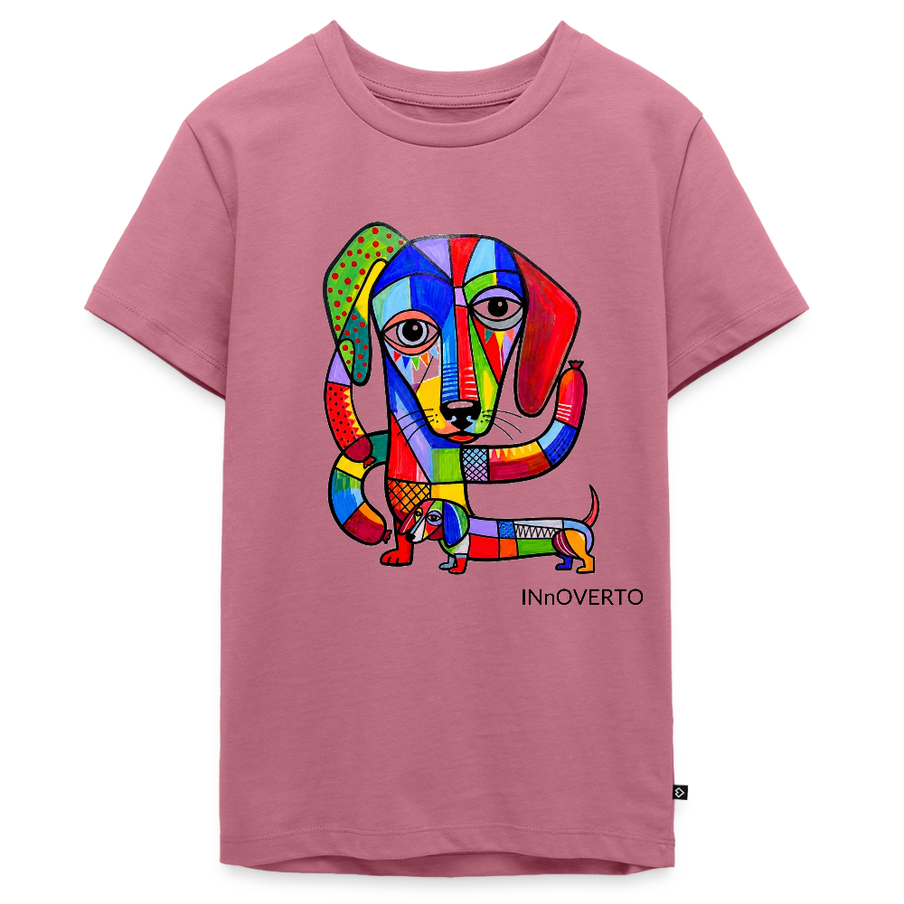 Teckel - Toto - Ado - mauve