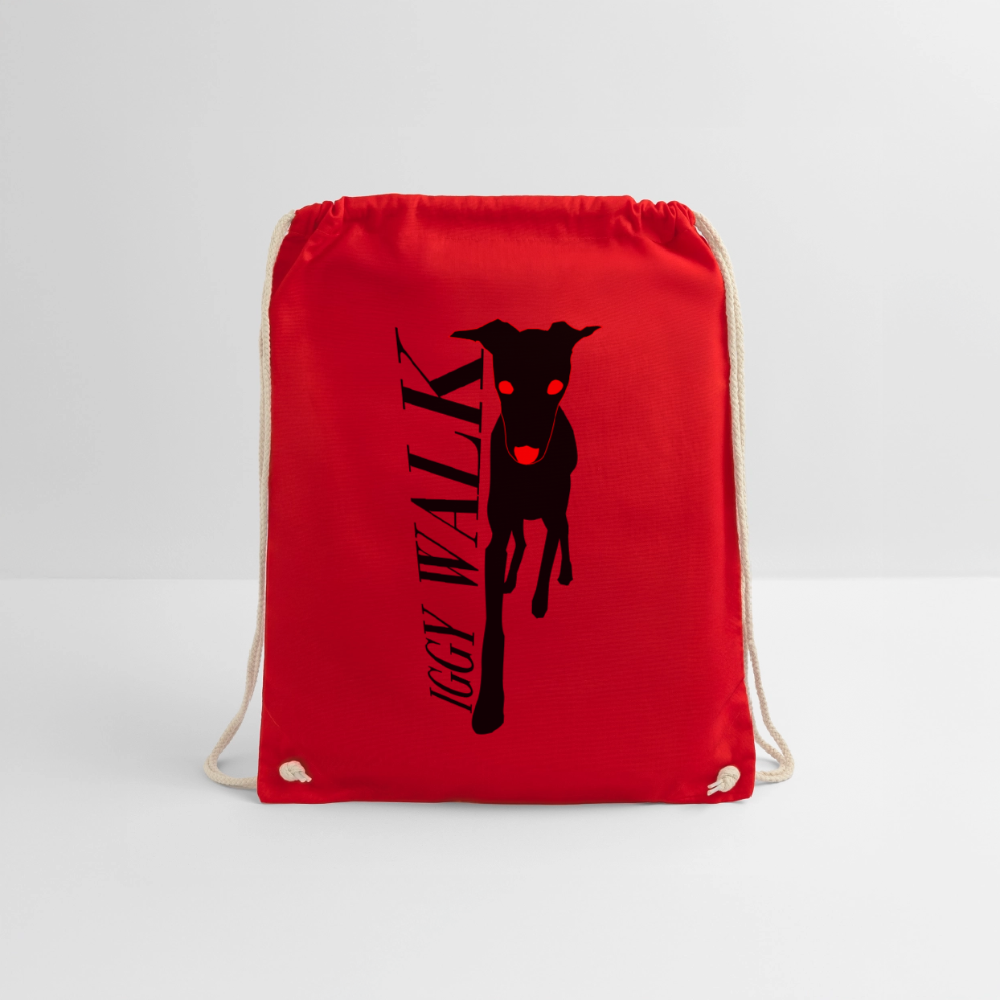 Sac de sport léger - rouge