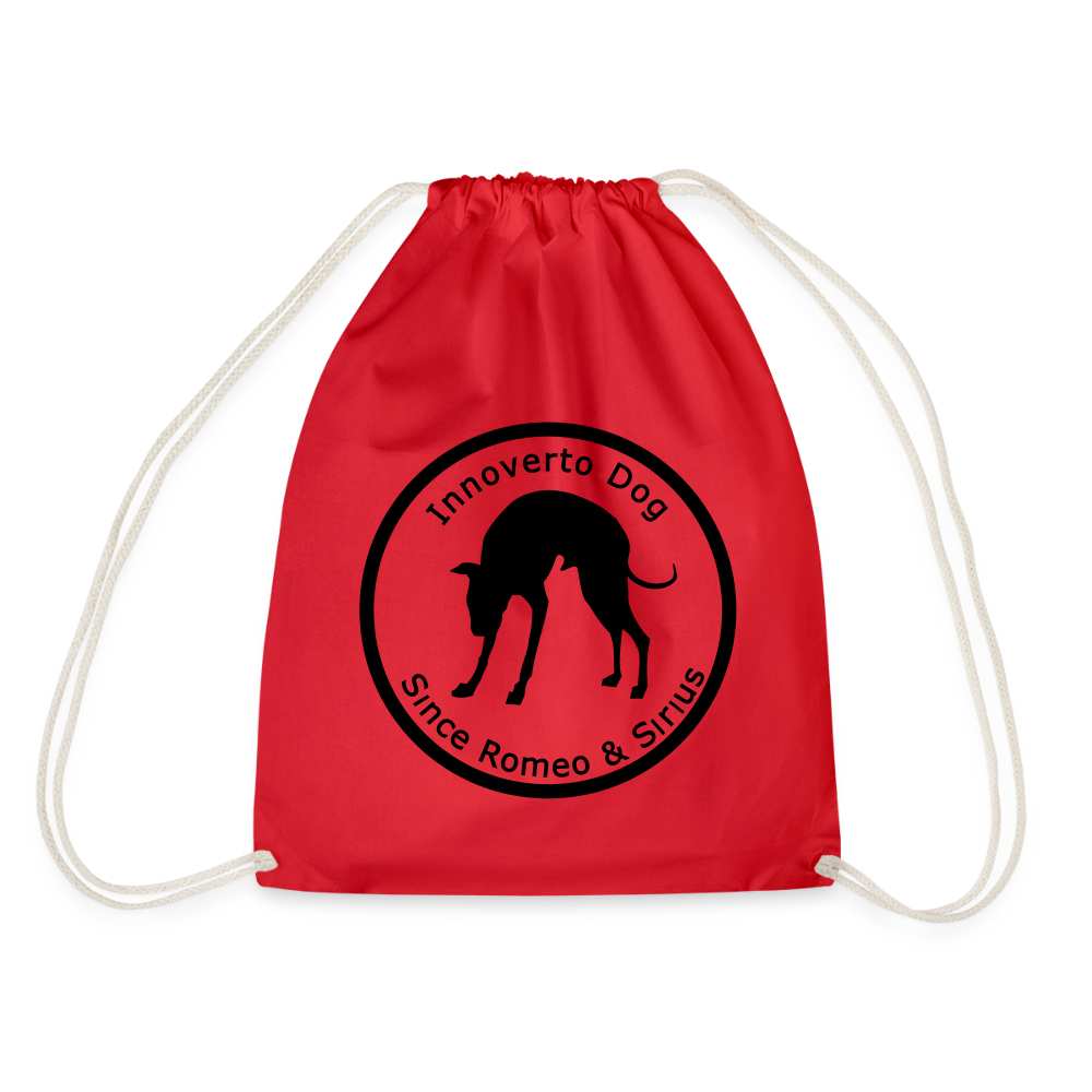 Sac de sport léger - rouge