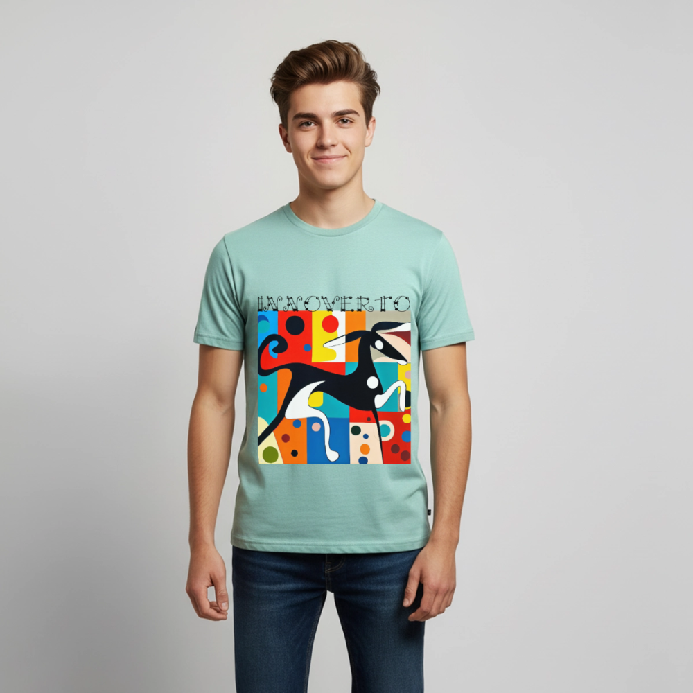 T-shirt Premium Ado - menthe 