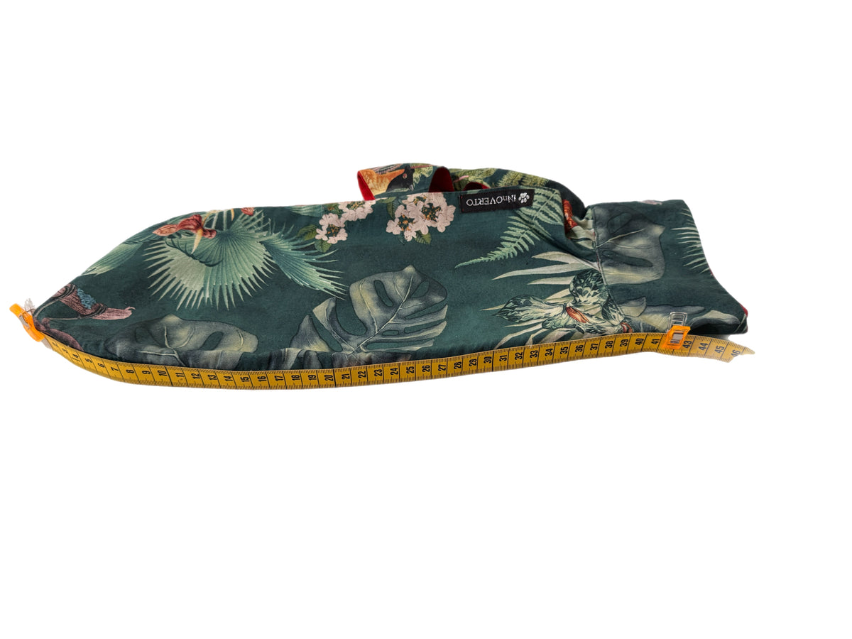 Coupe-vent réversible - Tropical
