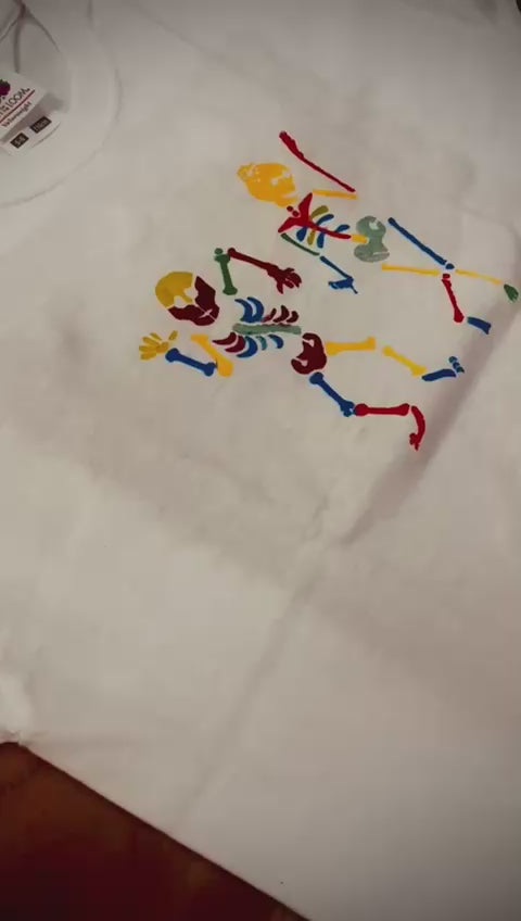 Atelier peinture sur T-shirt – INnOVERTO Nice