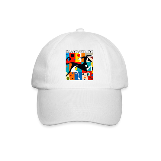 Casquette classique - blanc/blanc