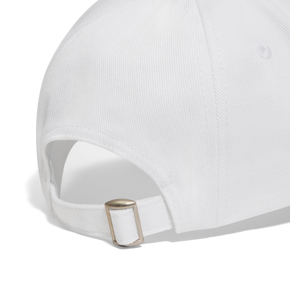 Casquette classique - blanc/blanc