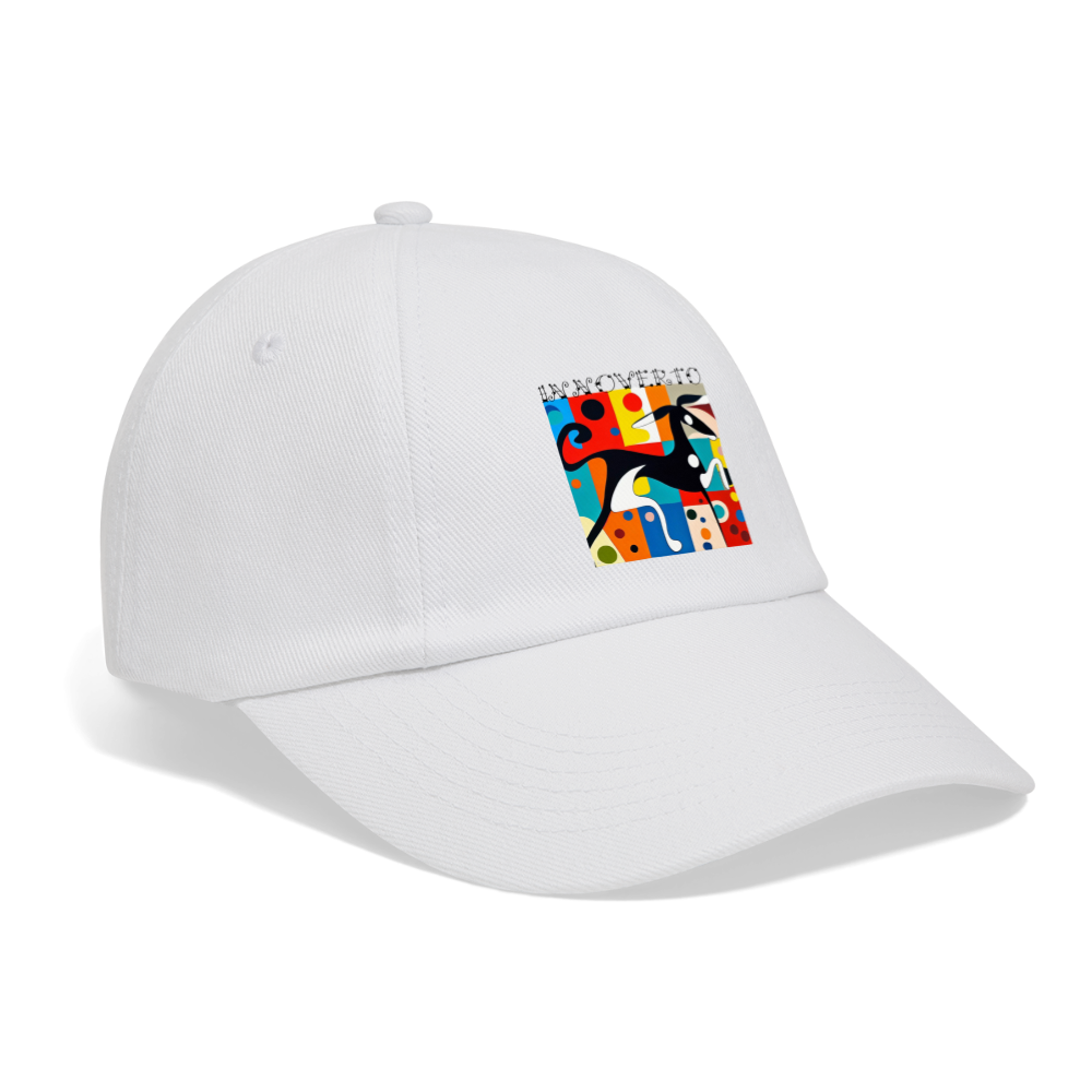 Casquette classique - blanc/blanc