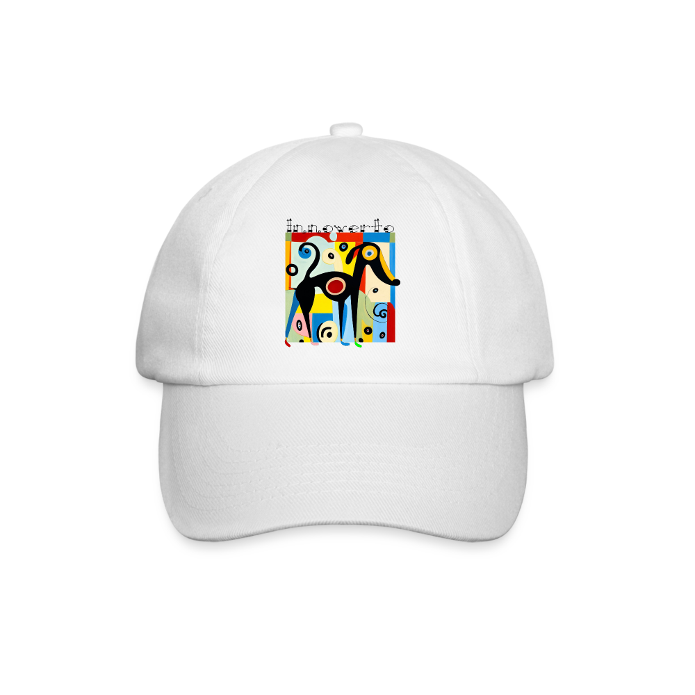 Casquette classique - blanc/blanc