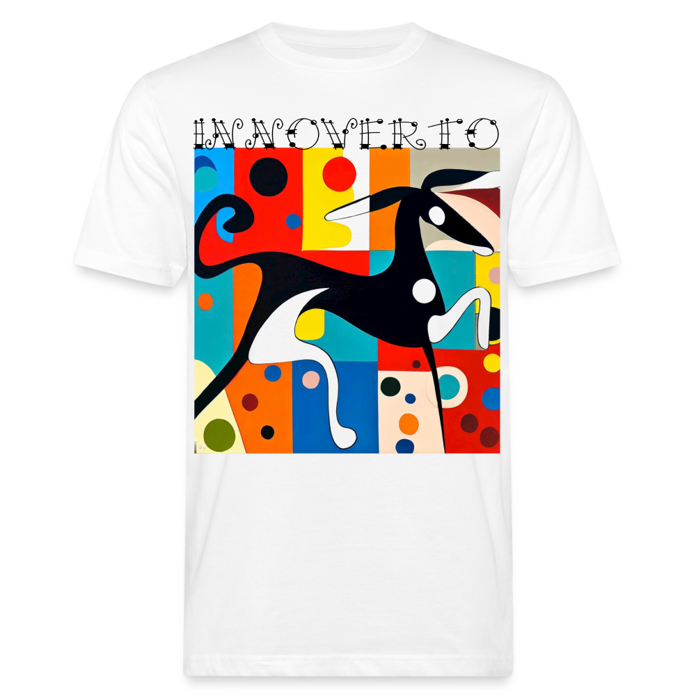 T-shirt bio Homme - blanc