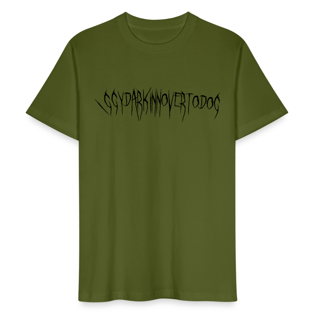 T-shirt bio Homme - vert mousse