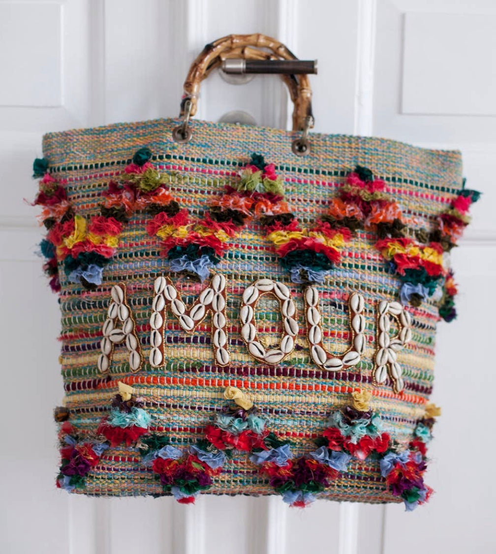 Grand sac Amour - Multicolore innoverto.nice