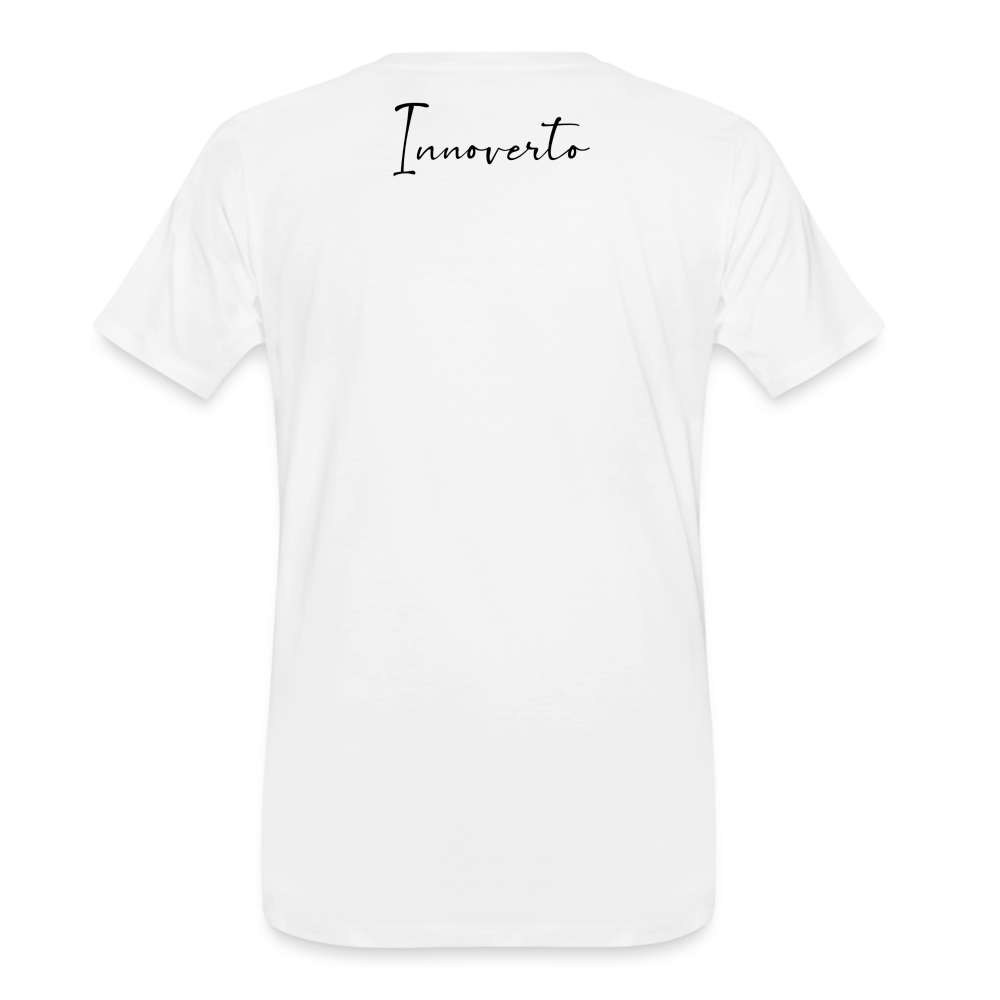 T-shirt Indian Iggy - blanc