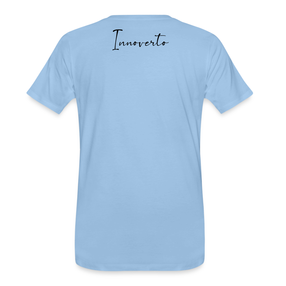 T-shirt Indian Iggy - ciel