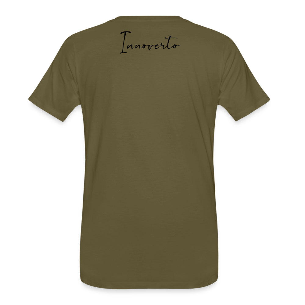 T-shirt Indian Iggy - kaki