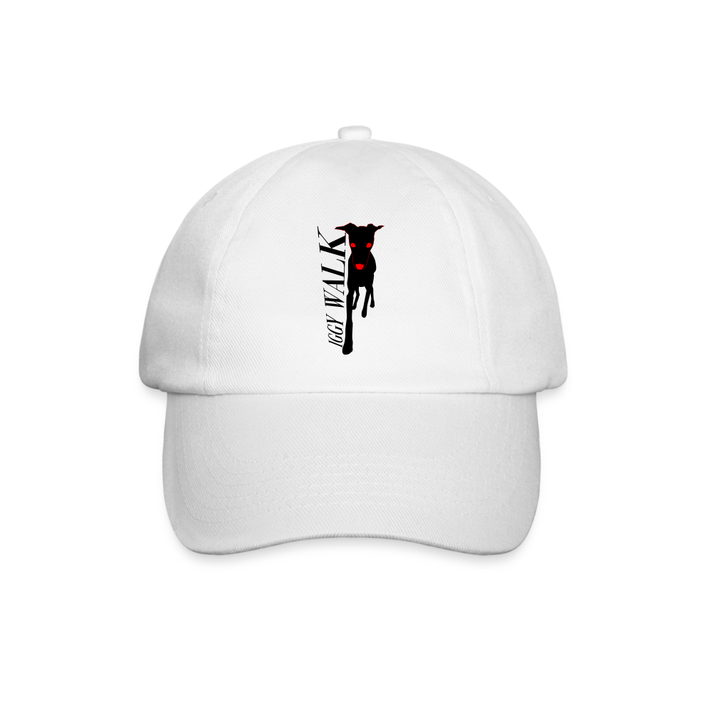 Casquette Iggy Walk - blanc/blanc