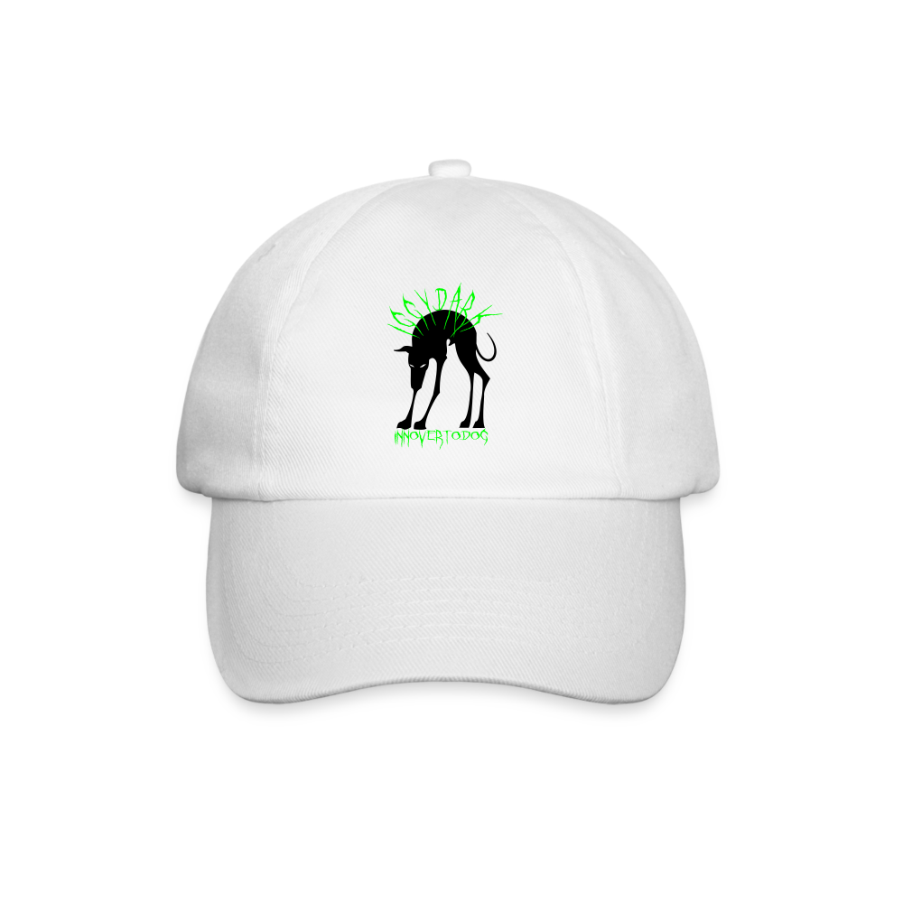 Casquette Iggy Dark - blanc/blanc