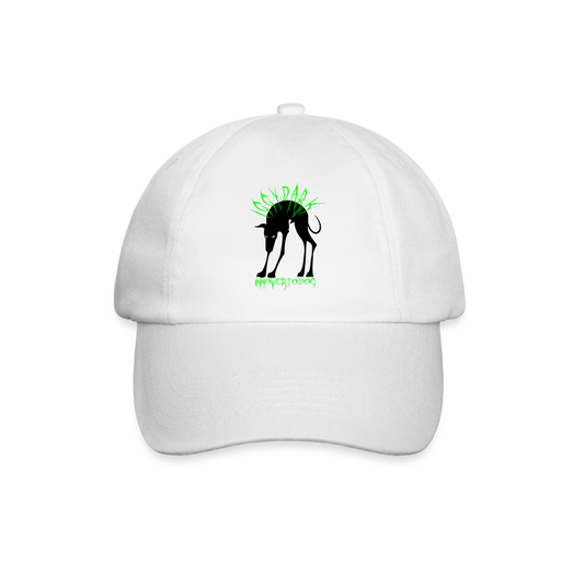 Casquette Iggy Dark - blanc/blanc