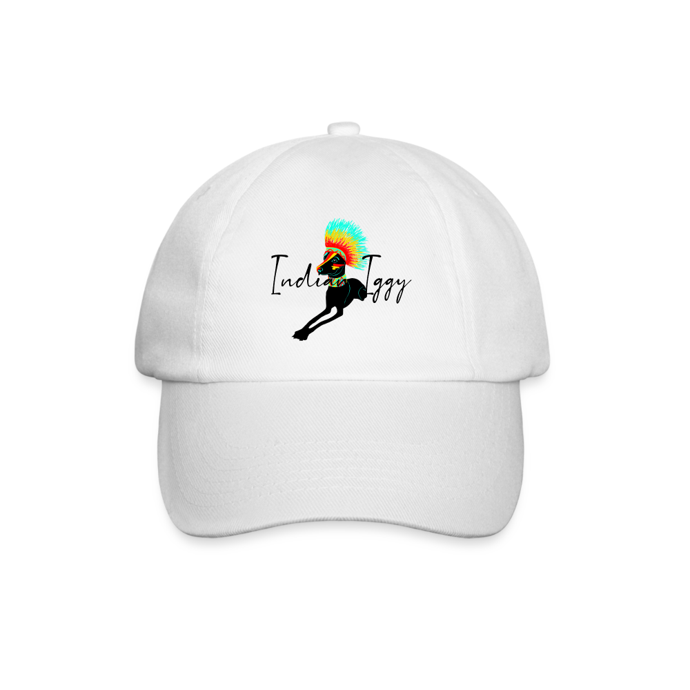 Casquette Indian Iggy - blanc/blanc