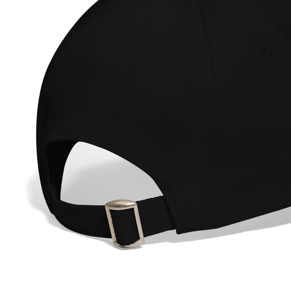 Casquette Iggy Dark - noir/noir