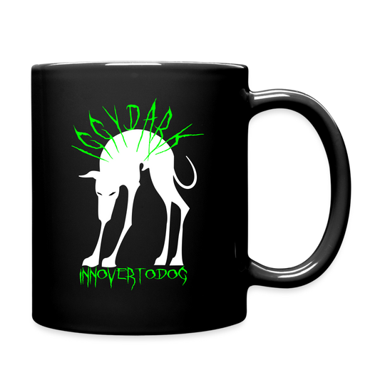 Mug uni - noir