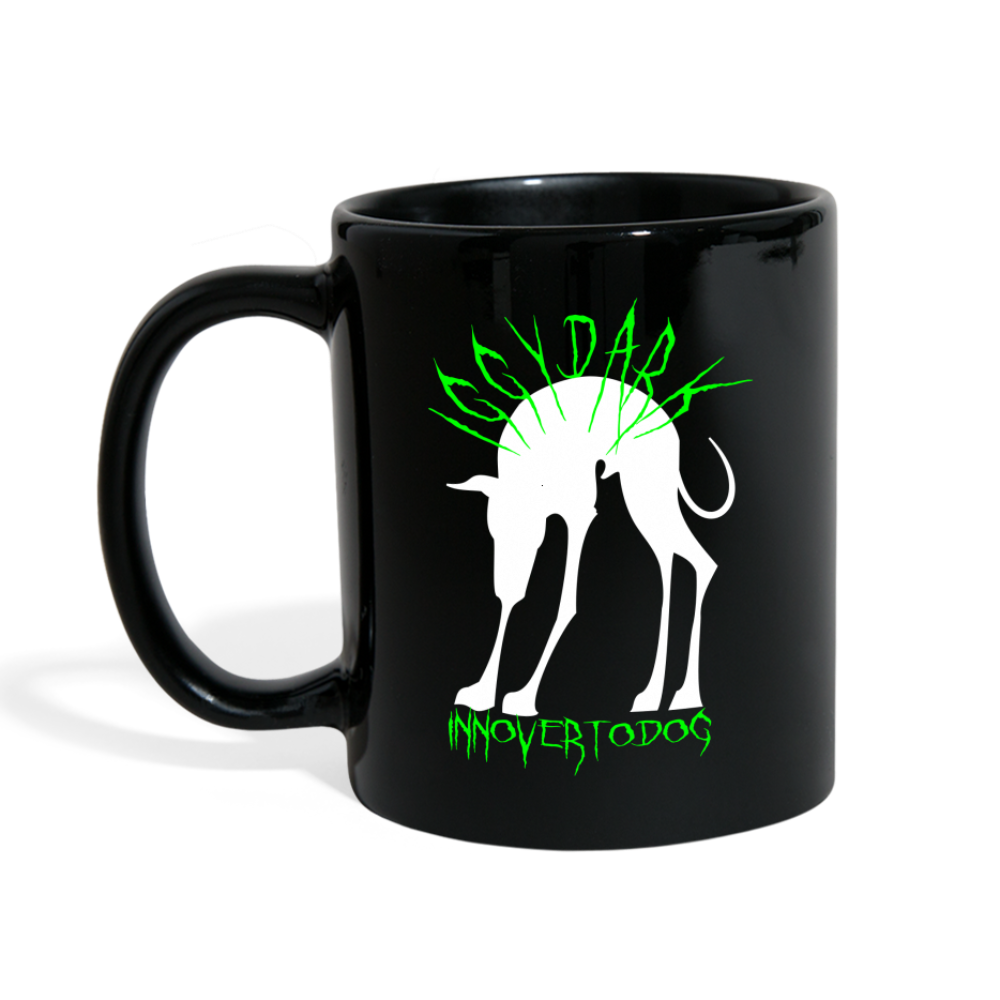 Mug uni - noir